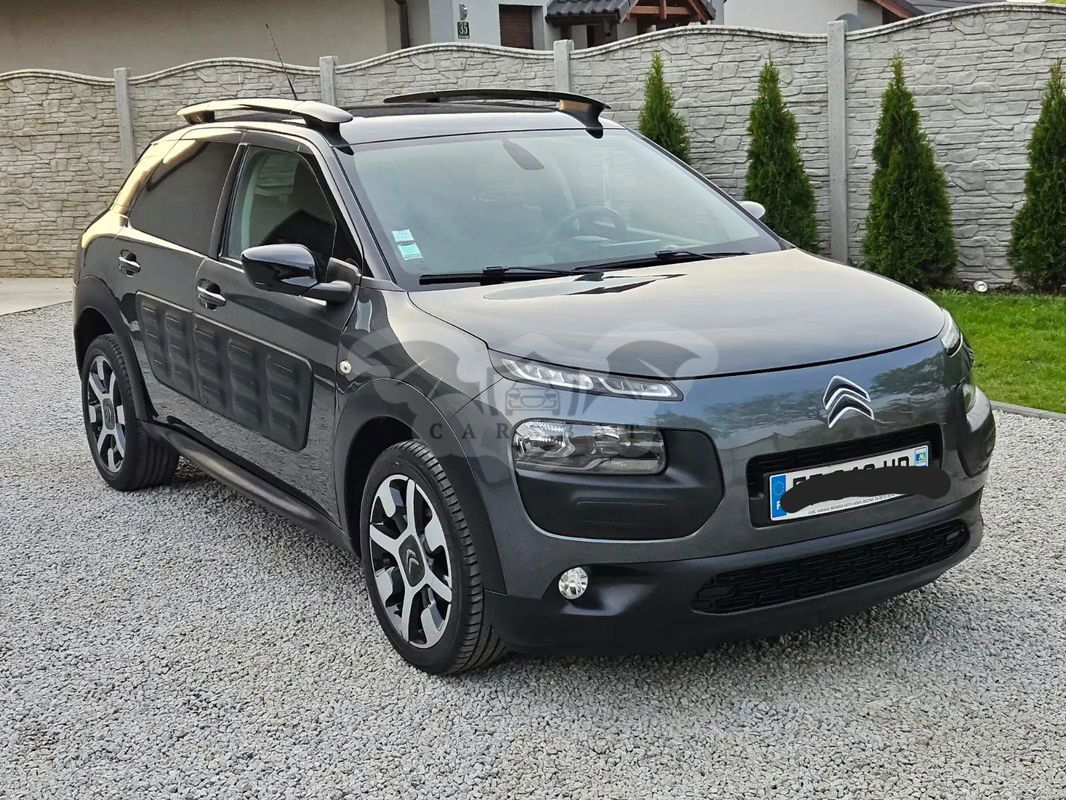 Citroën C4 Cactus 2015