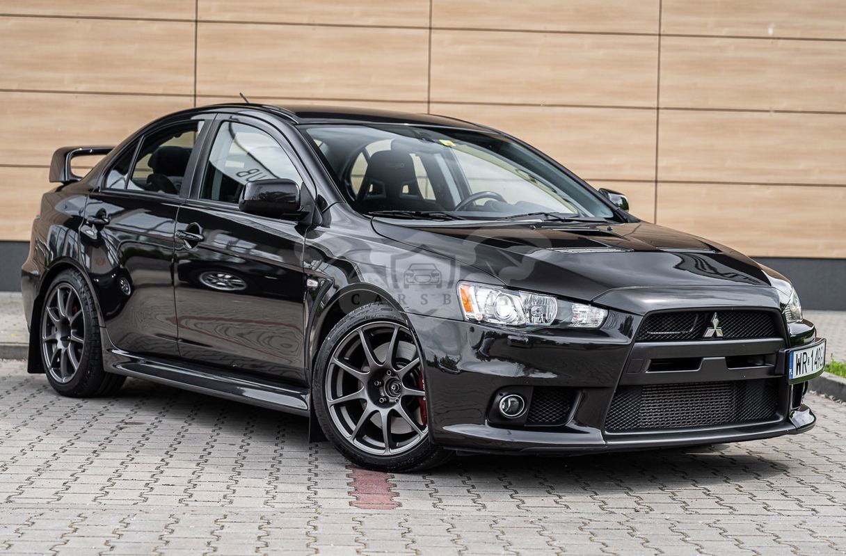 Mitsubishi Lancer 2011
