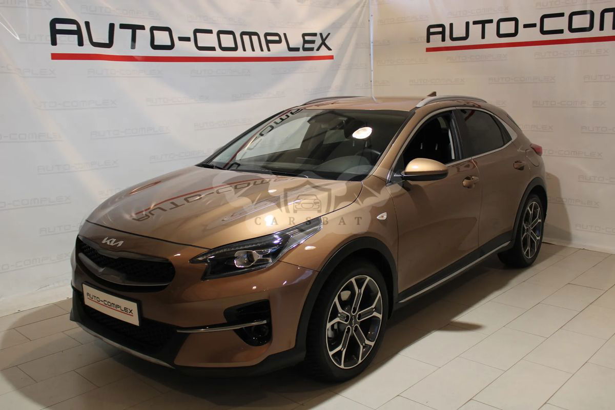 Kia XCeed 1.5 T-GDI M 2022