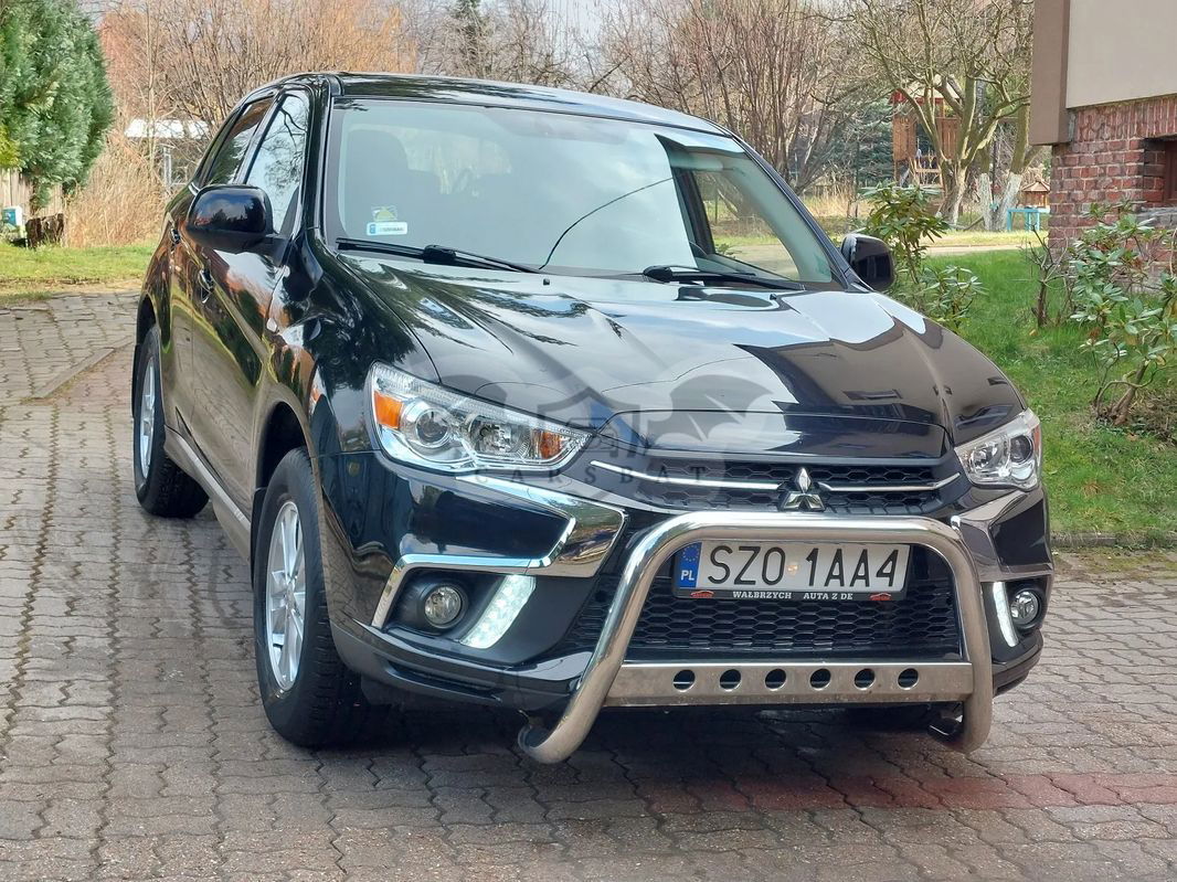 Mitsubishi ASX 1.6 ClearTec 2WD Diamant Edition 2018