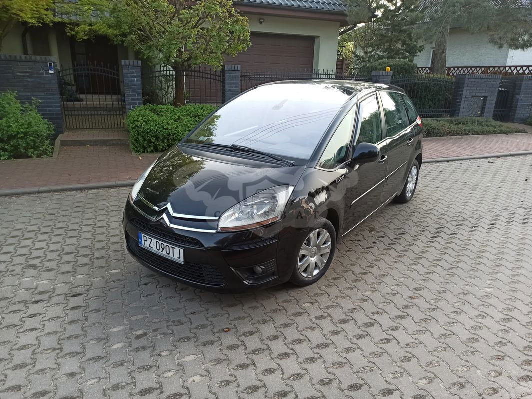 Citroën C4 Picasso I 1.6 HDi Impress Pack 2010