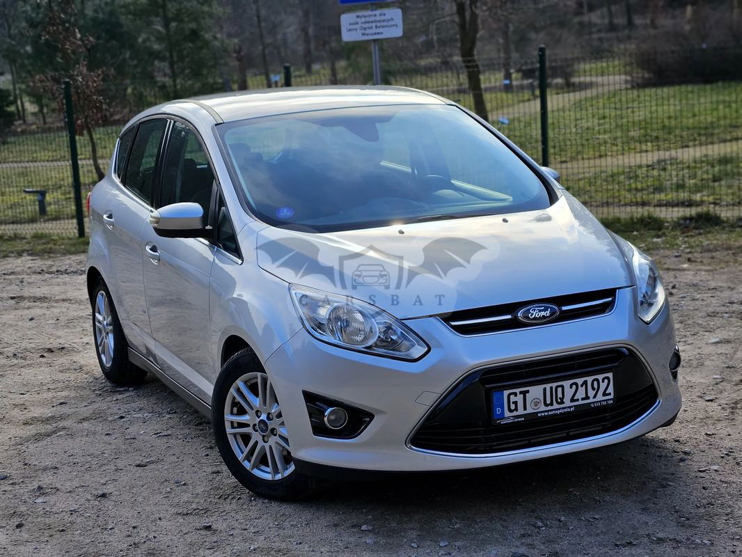 Ford C-Max II 1.0 EcoBoost Start-Stopp-System Titanium 2013