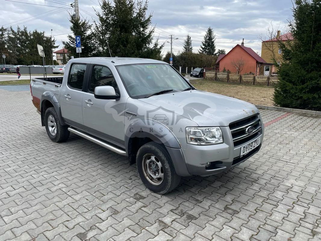Ford Ranger 2.5 TDCi DC XLT 2009