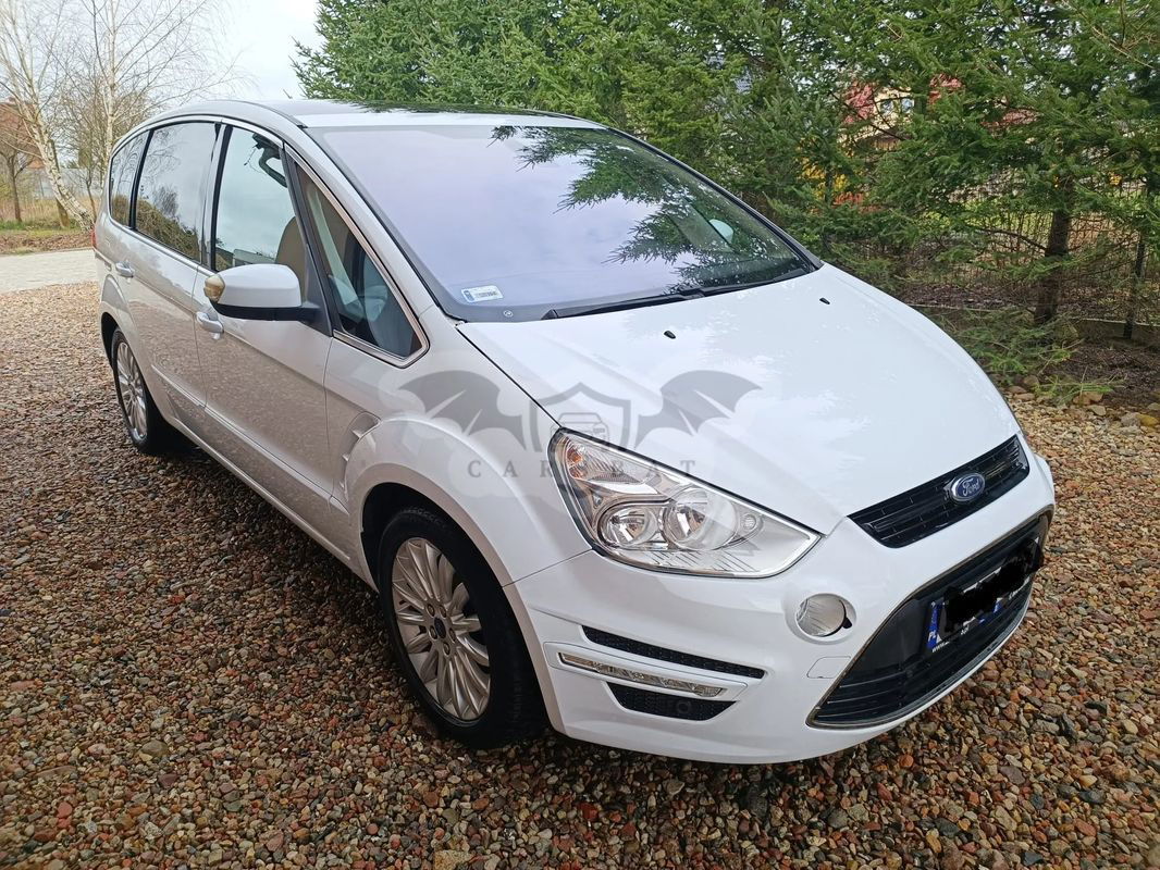 Ford S-Max I 2012