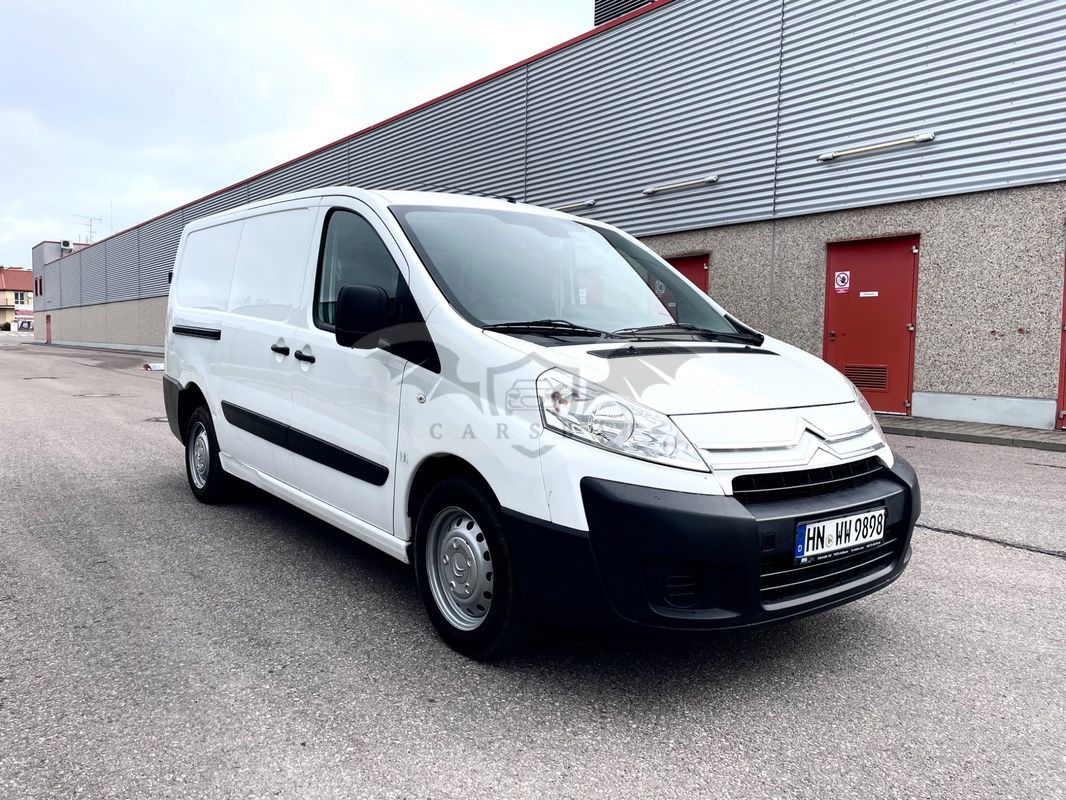 Citroën Jumpy 2014