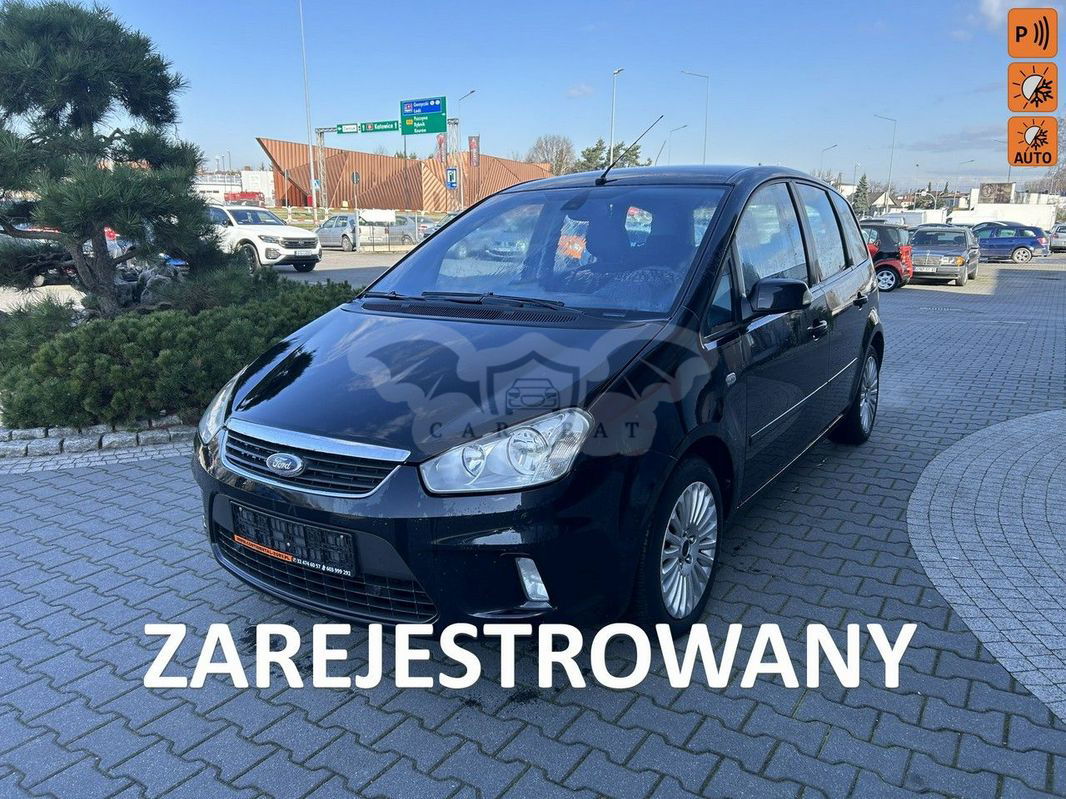 Ford C-Max I 2008