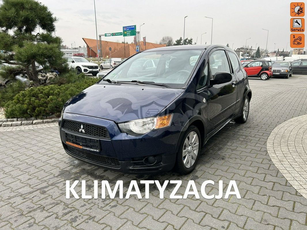 Mitsubishi Colt Z30 2011