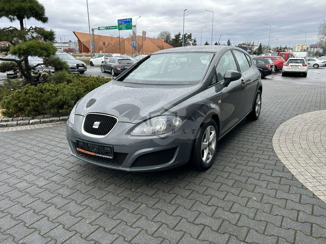 Seat Leon II 2011