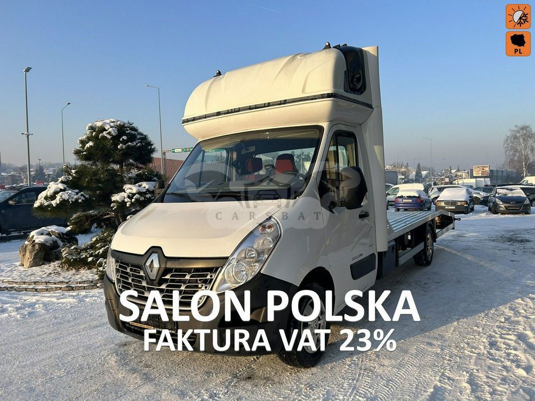 Renault Master 2015