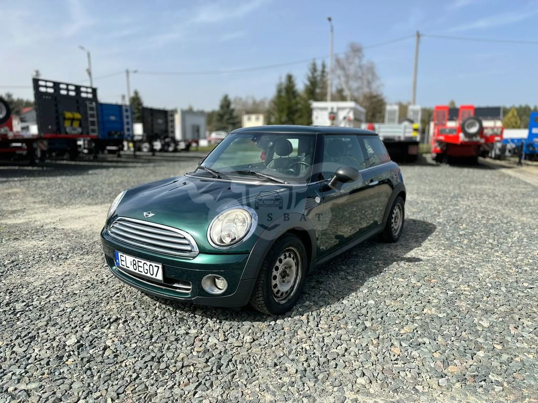 Mini One Standard 2010