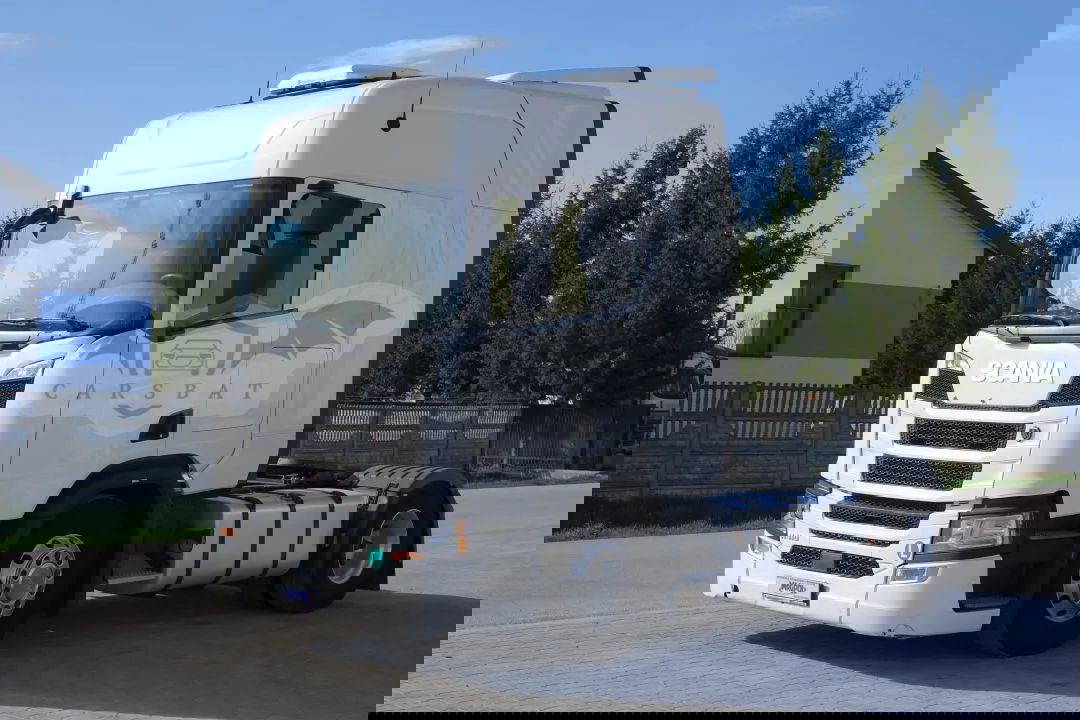 Scania R-series 2019