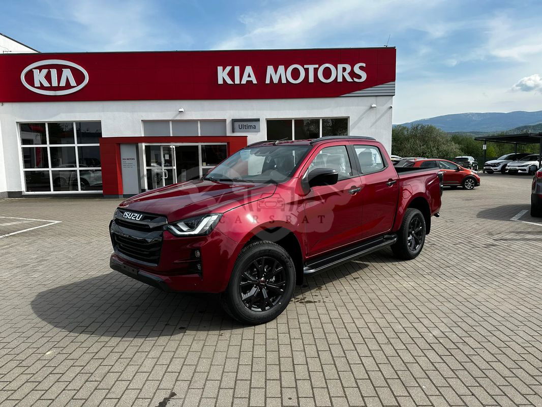 Isuzu D-Max 1.9 DC LSE 2024