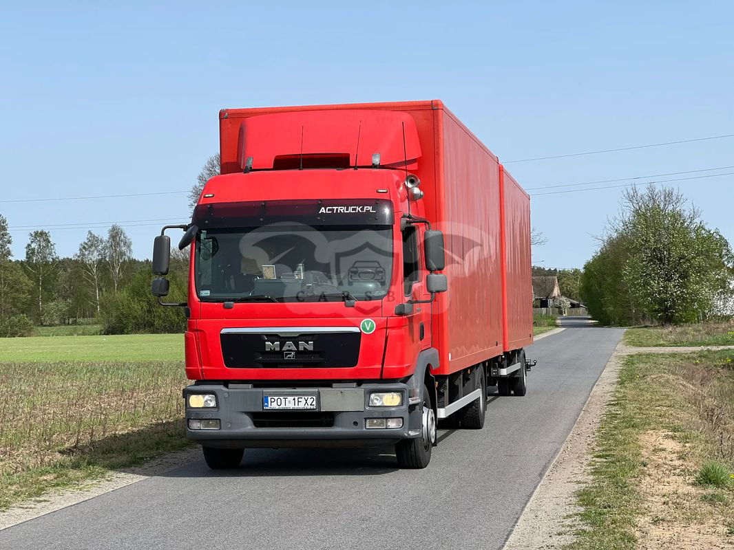 MAN TGM 2011