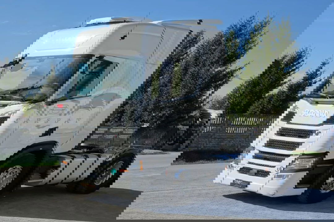 Scania R-series 2019
