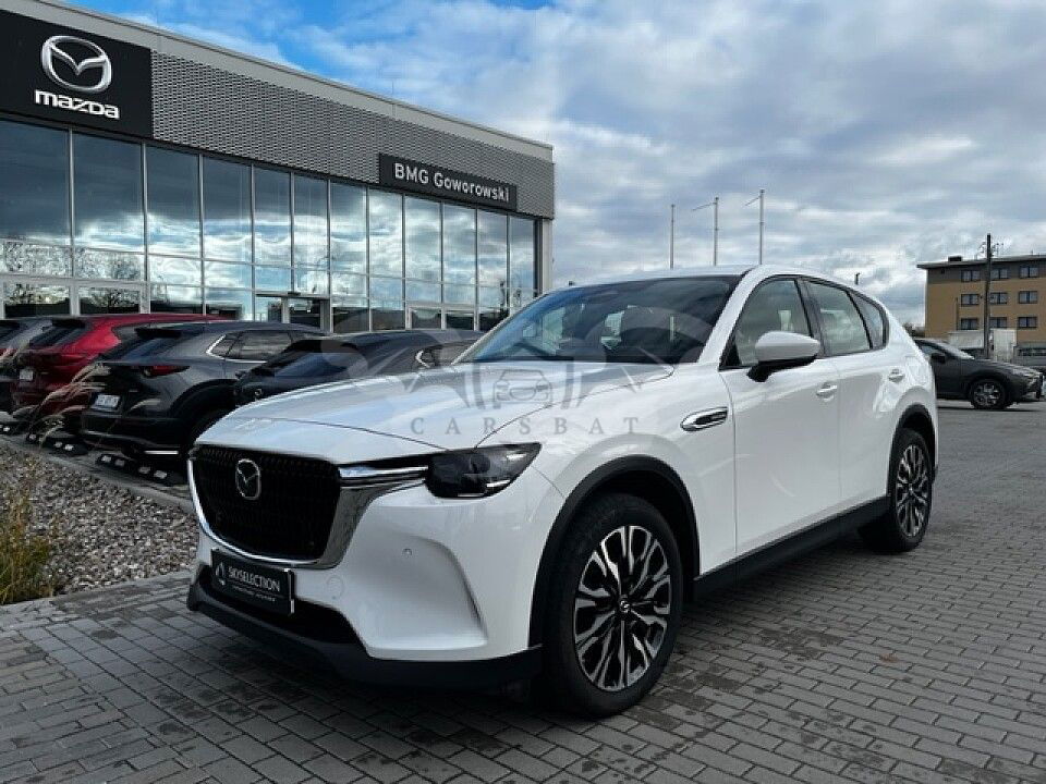 Mazda CX-60 2022