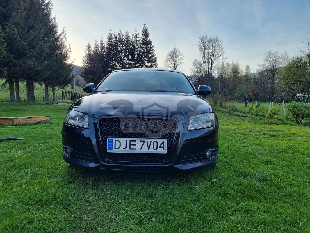 Audi A3 8P 2009