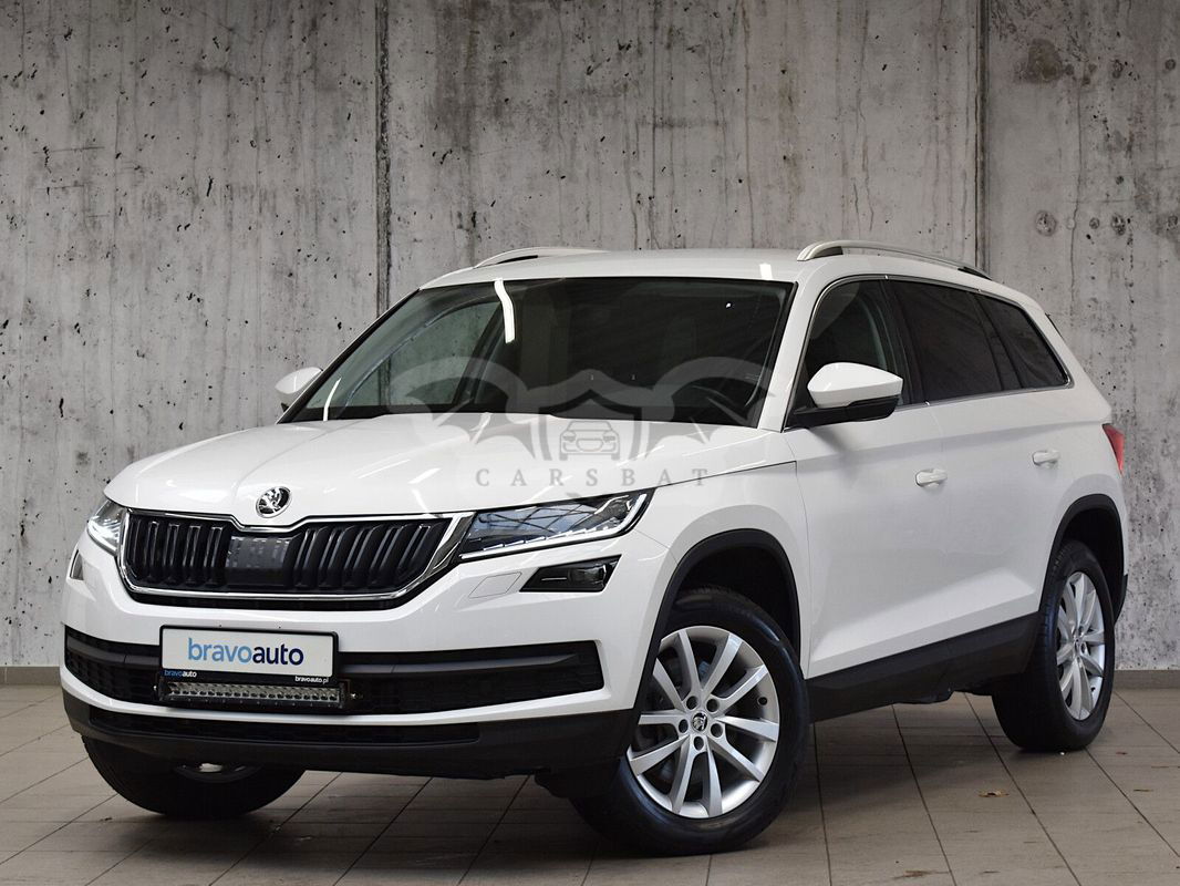 Skoda Kodiaq II 2.0 TDI 4x4 Style DSG 7os 2021