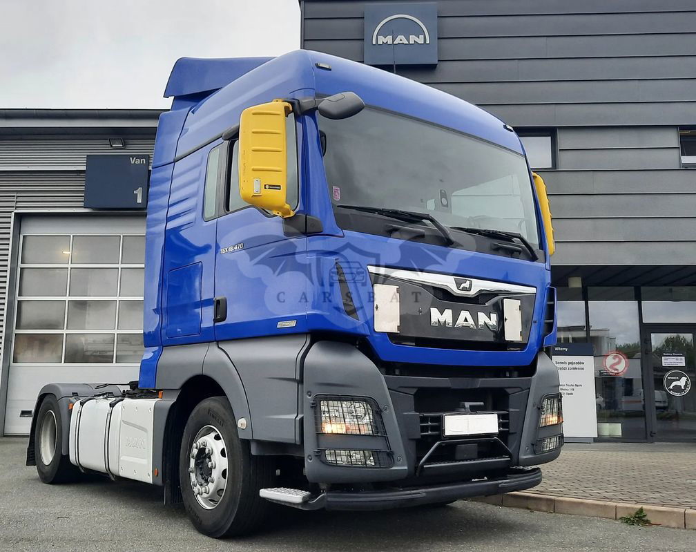 MAN TGX 2021