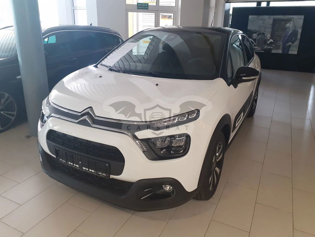 Citroën C3 III 1.2 PureTech Max EAT6 2023