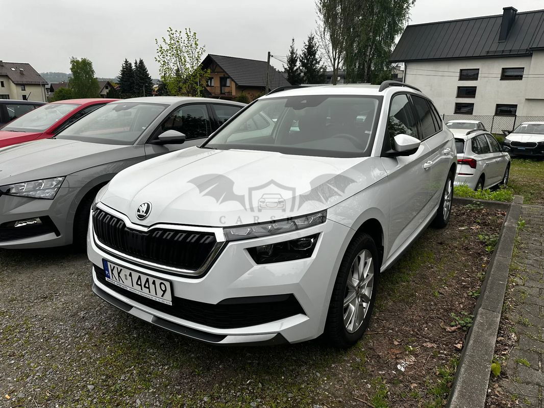 Skoda Kamiq 1.0 TSI Style DSG 2023