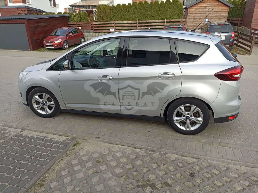 Ford C-Max II 1.5 TDCi Edition ASS 2015