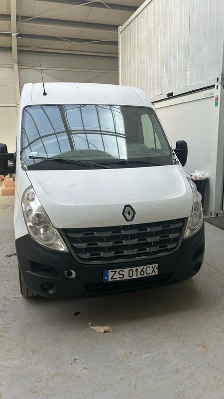Renault Master 2011