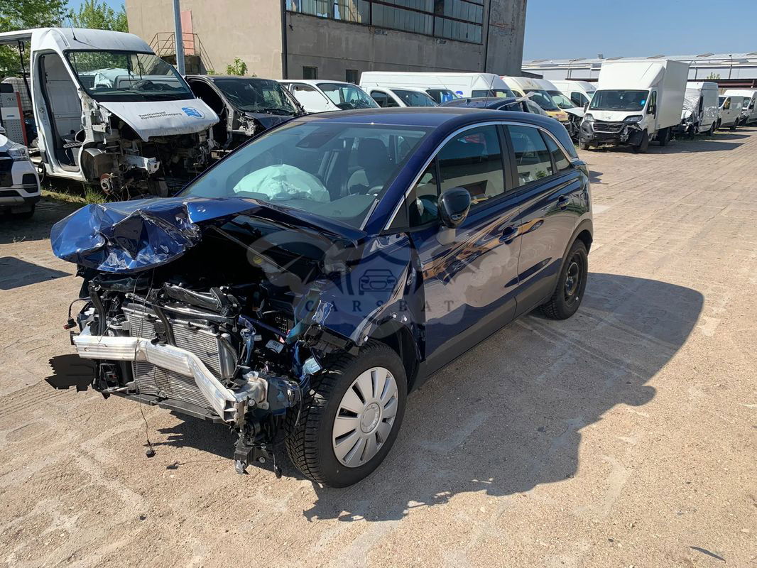 Opel Crossland 1.2 T Ultimate Pack 2022