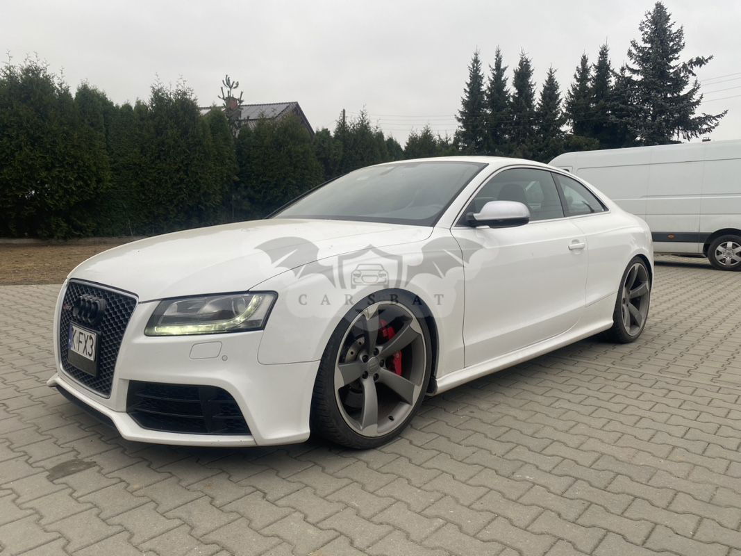 Audi RS5 2010