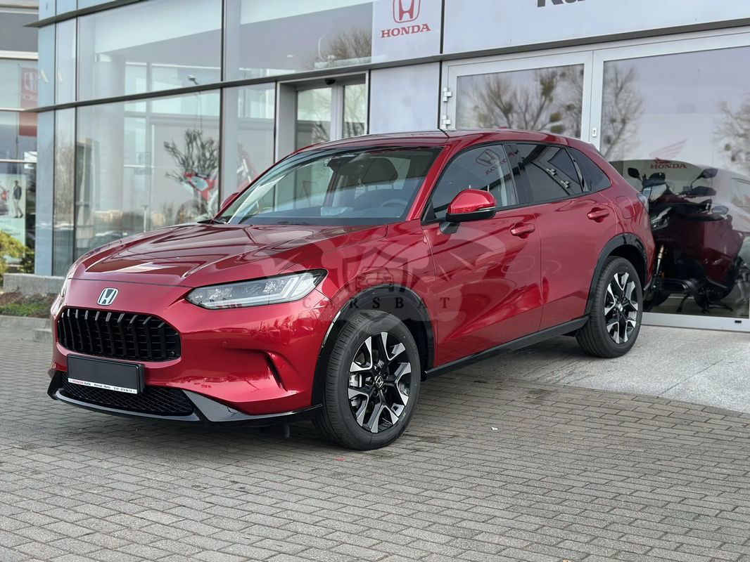 Honda ZR-V 2023