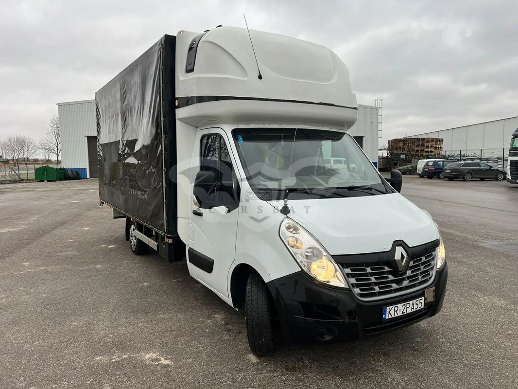 Renault Master 2016