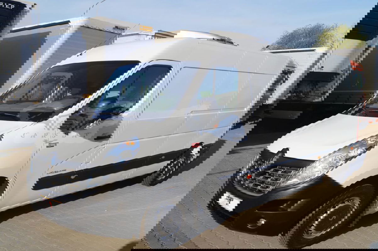 Renault Master 2016
