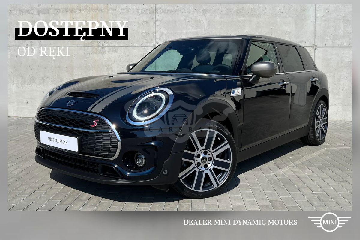 Mini Clubman Cooper S 2023