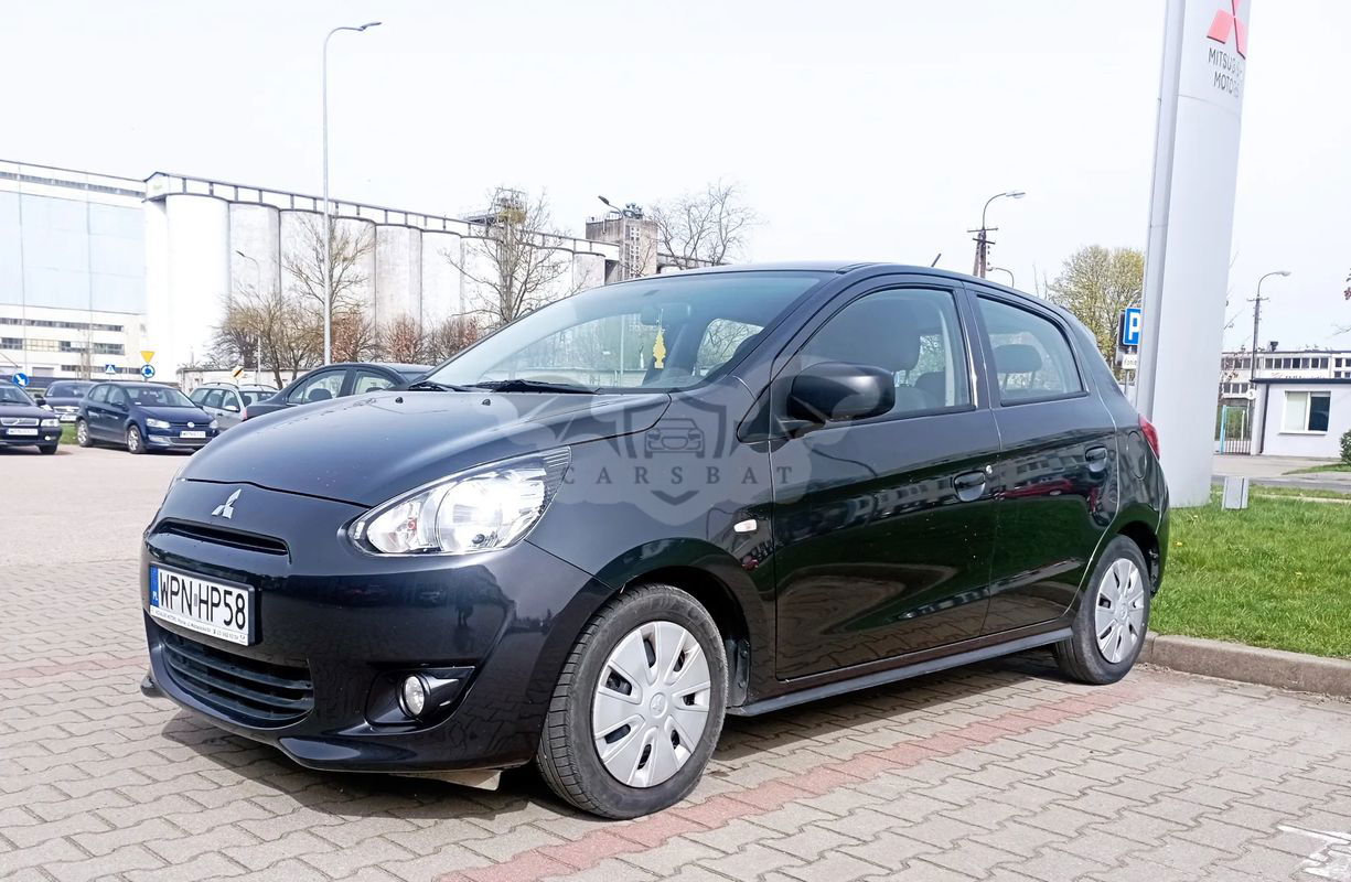 Mitsubishi Space Star II 1.0 Inform 2014