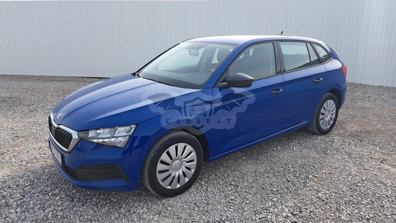 Skoda Scala 1.0 TSI Active 2021