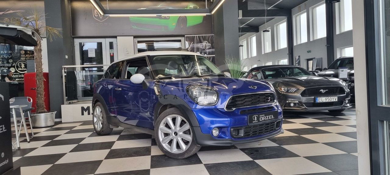 Mini Cooper 2015