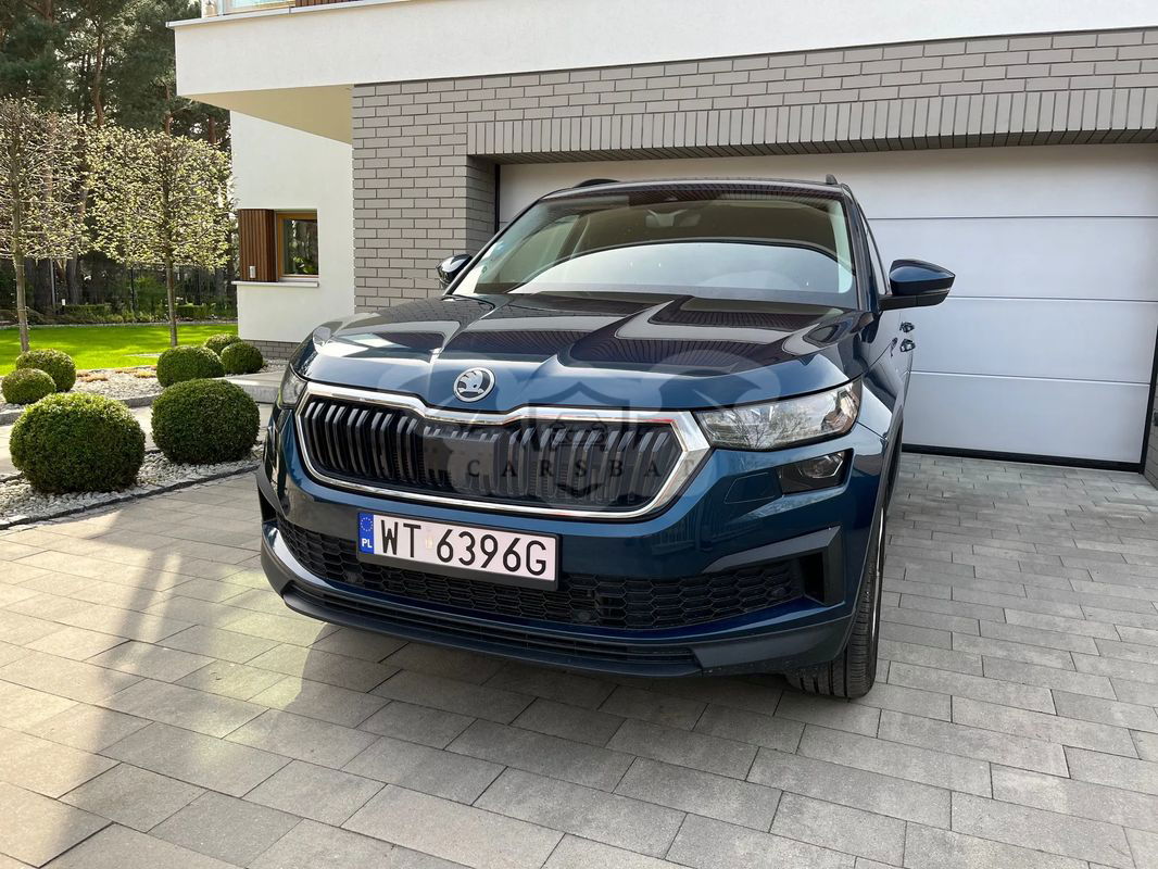 Skoda Kodiaq I 2.0 TDI 4x2 Style DSG 2022