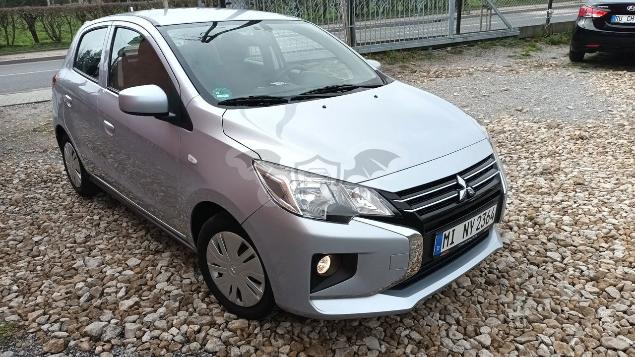 Mitsubishi Space Star II 2021