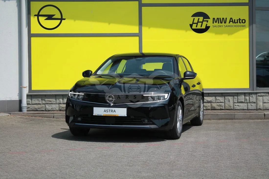Opel Astra L V 1.2 T Edition S&S 2023