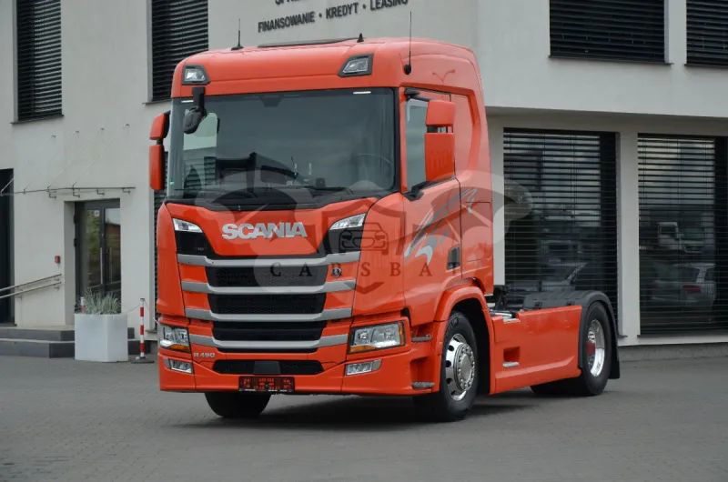 Scania R-series 2017