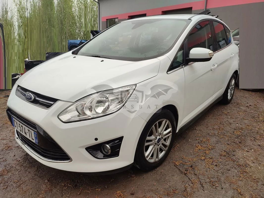 Ford C-Max II 1.0 EcoBoost Sport ASS 2013