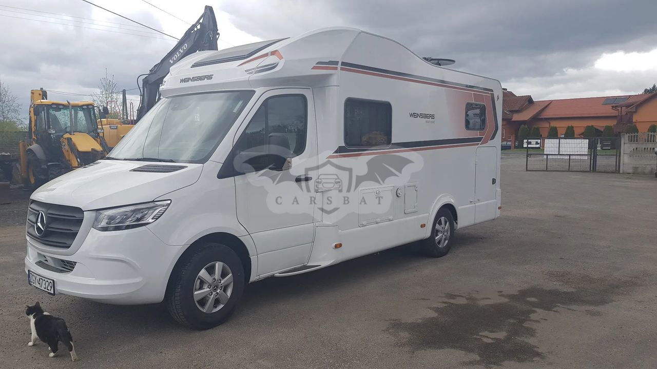 Weinsberg CaraCompact 2023