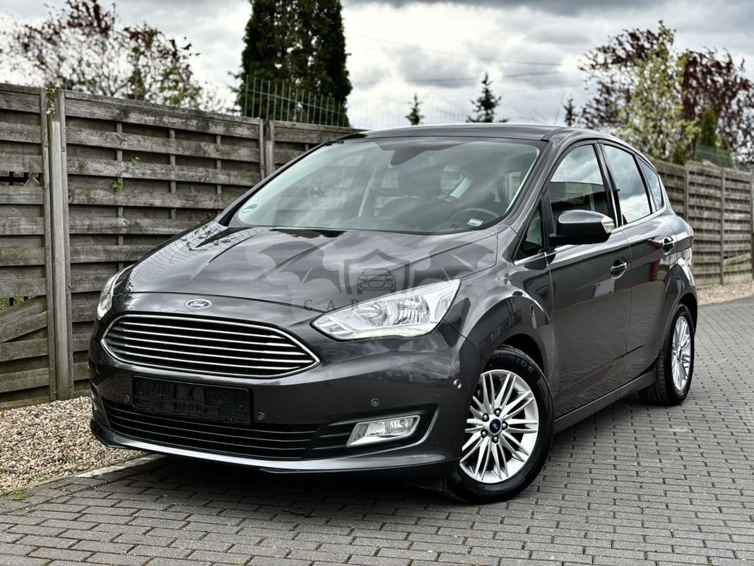 Ford C-Max II 1.0 EcoBoost Titanium ASS 2015