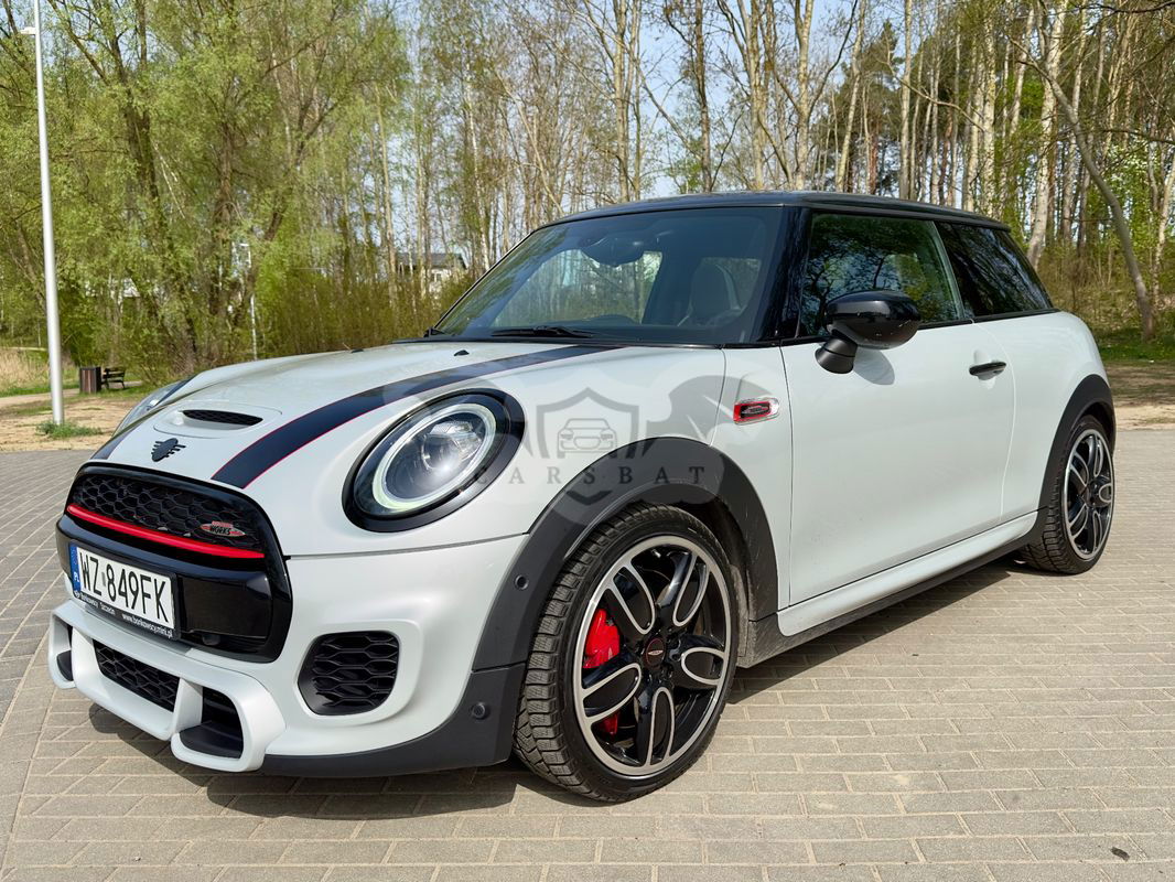 Mini John Cooper Works 2020