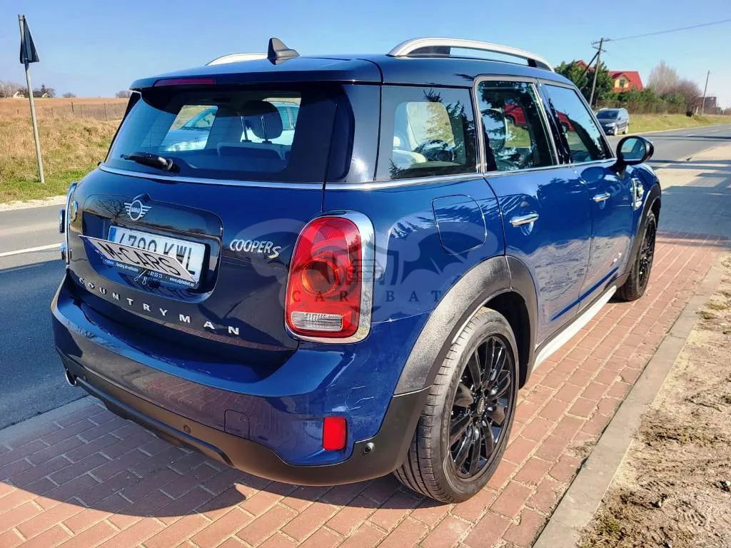 Mini Countryman Cooper SE ALL4 Yours Trim 2019