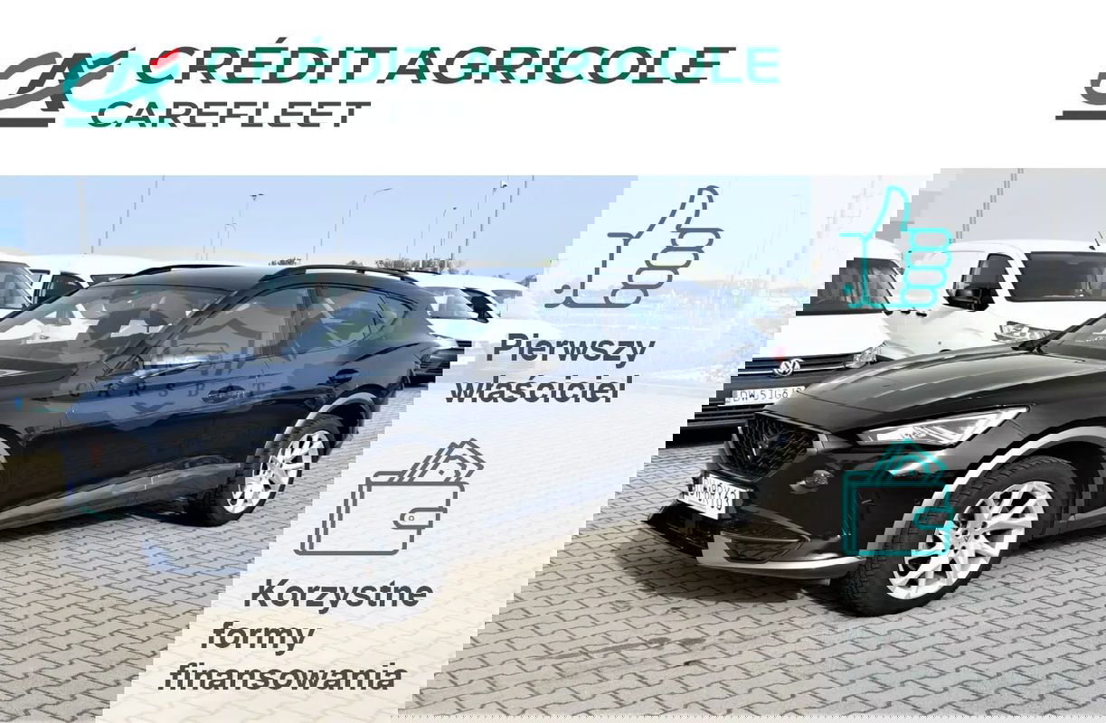 Cupra Formentor 1.5 TSI DSG 2022