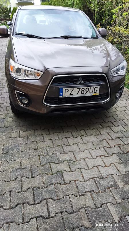 Mitsubishi ASX 1.6 Invite 2016