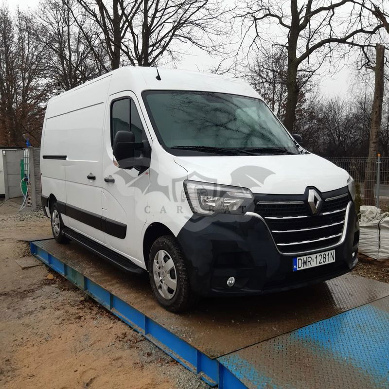 Renault Master 2021