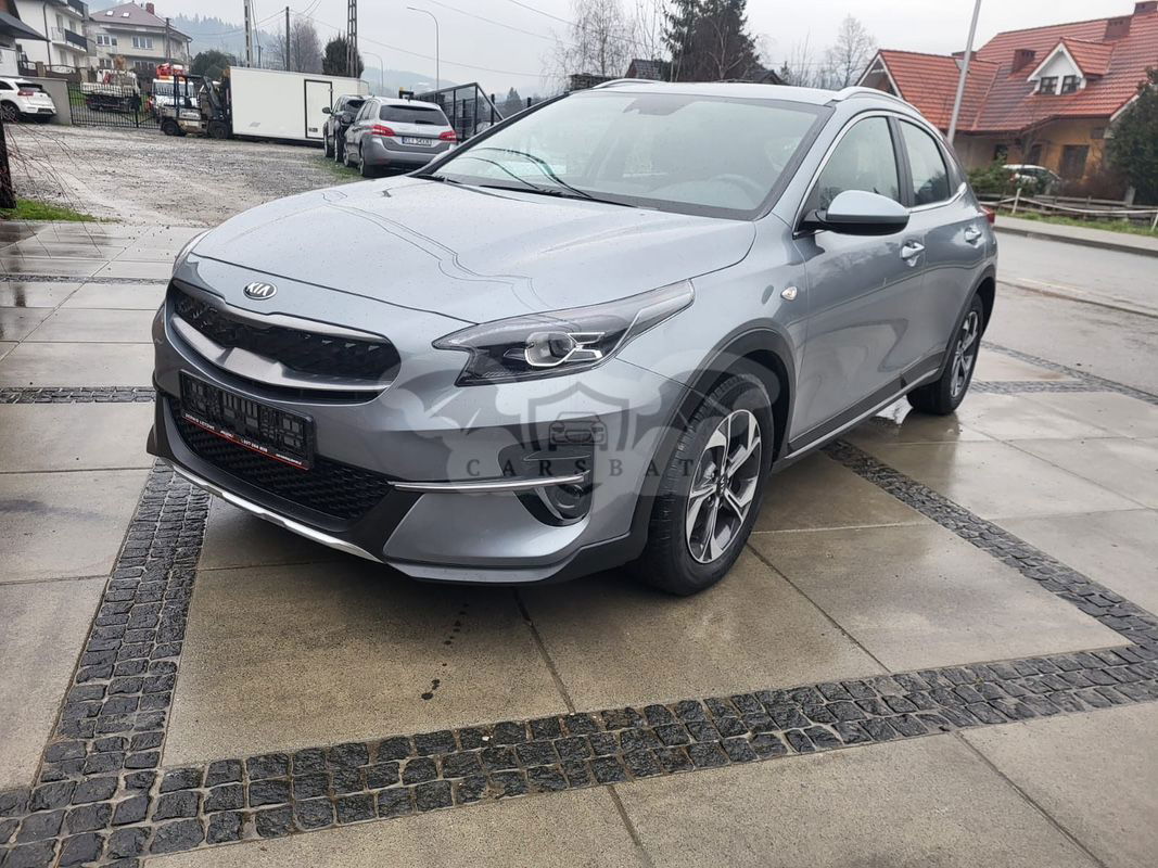 Kia XCeed 1.6 CRDi EDITION 7 2020