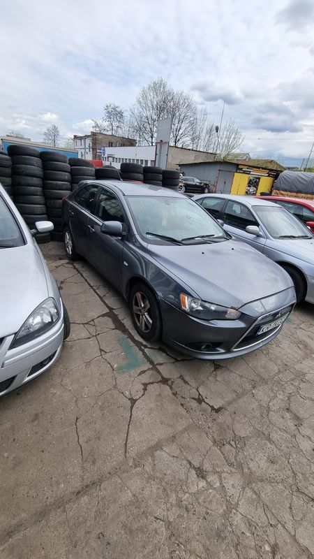 Mitsubishi Lancer IX 1.8 Intense 2009