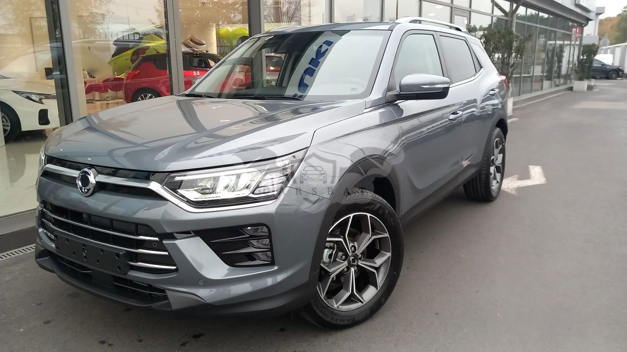 Ssangyong / KG Mobility Korando 1.5 T-GDI Quartz 2WD 2023